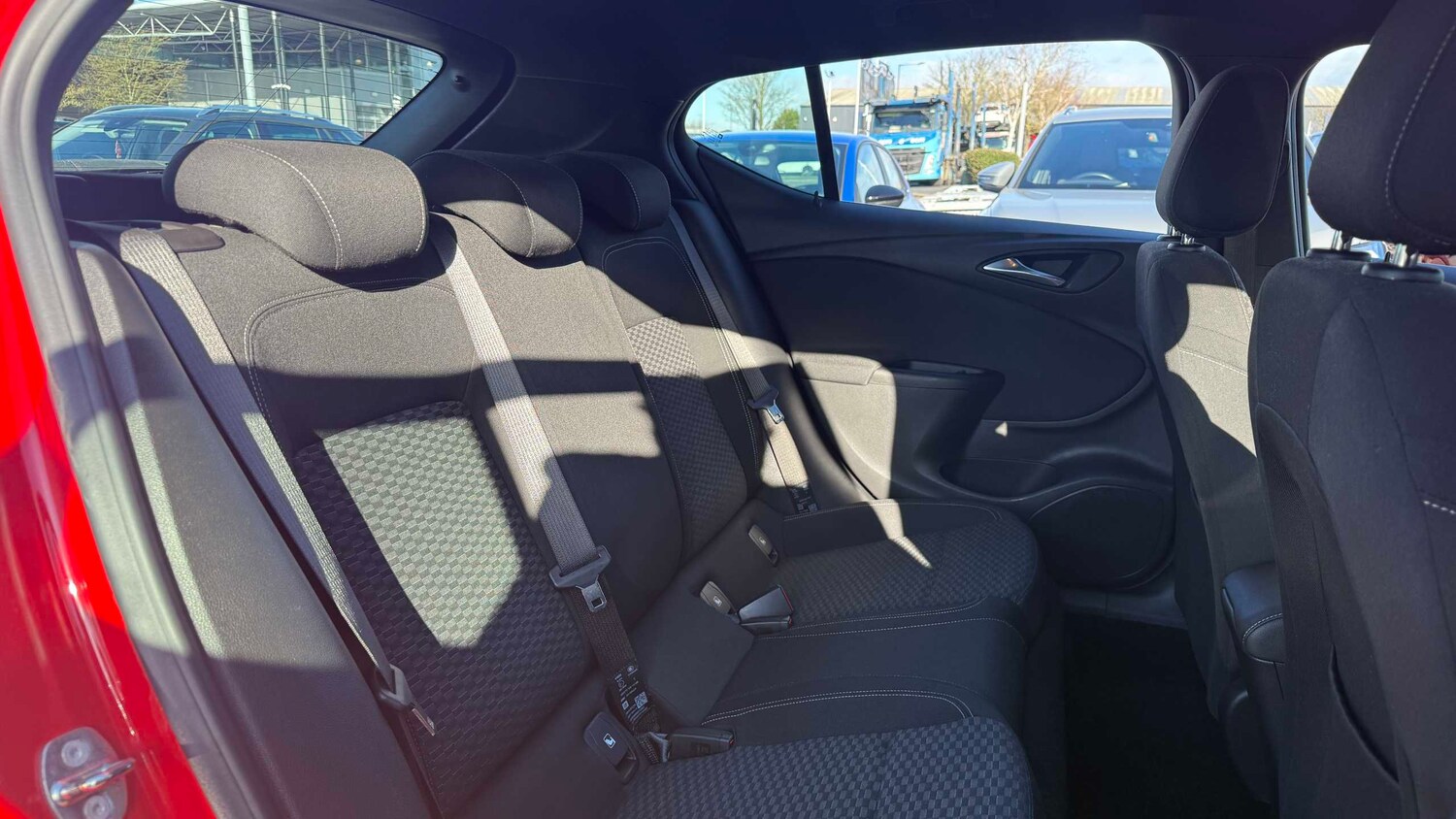 Used Vauxhall Astra 2017 for sale - 77913997: Photo 10