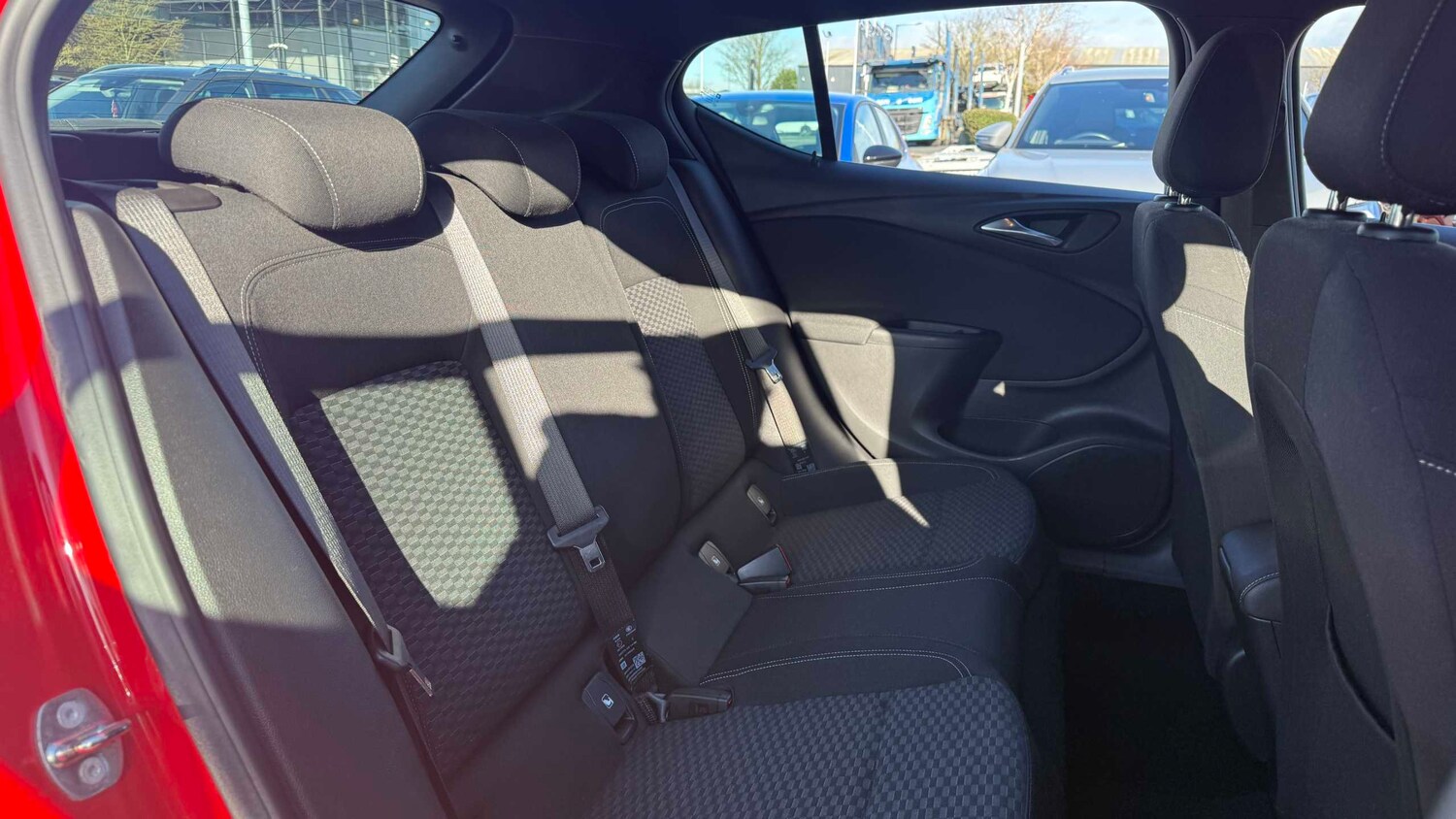 Used Vauxhall Astra 2017 for sale - 77913997: Photo 11