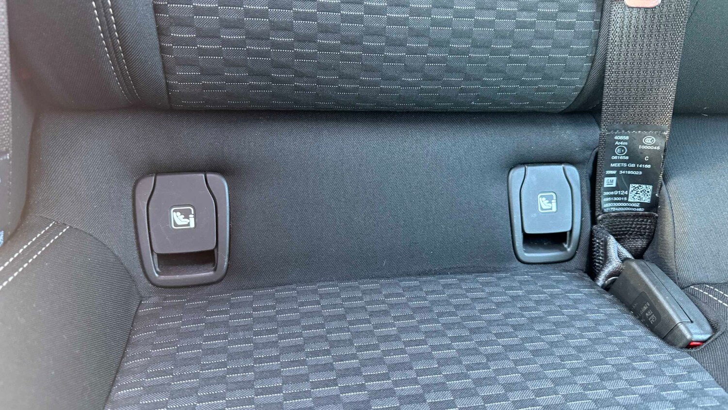 Used Vauxhall Astra 2017 for sale - 77913997: Photo 12