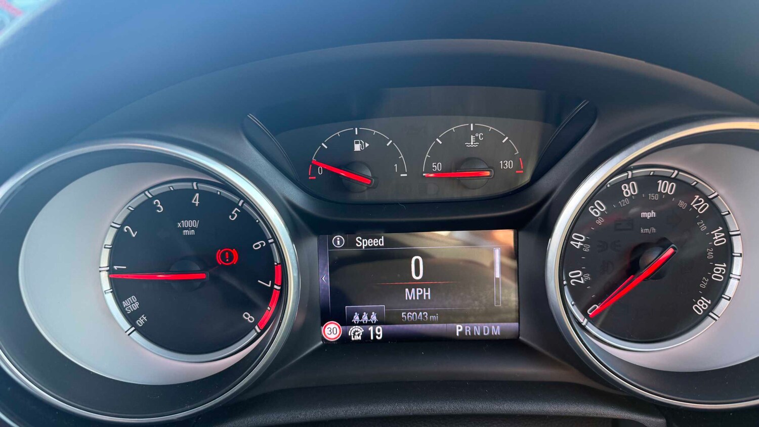 Used Vauxhall Astra 2017 for sale - 77913997: Photo 13