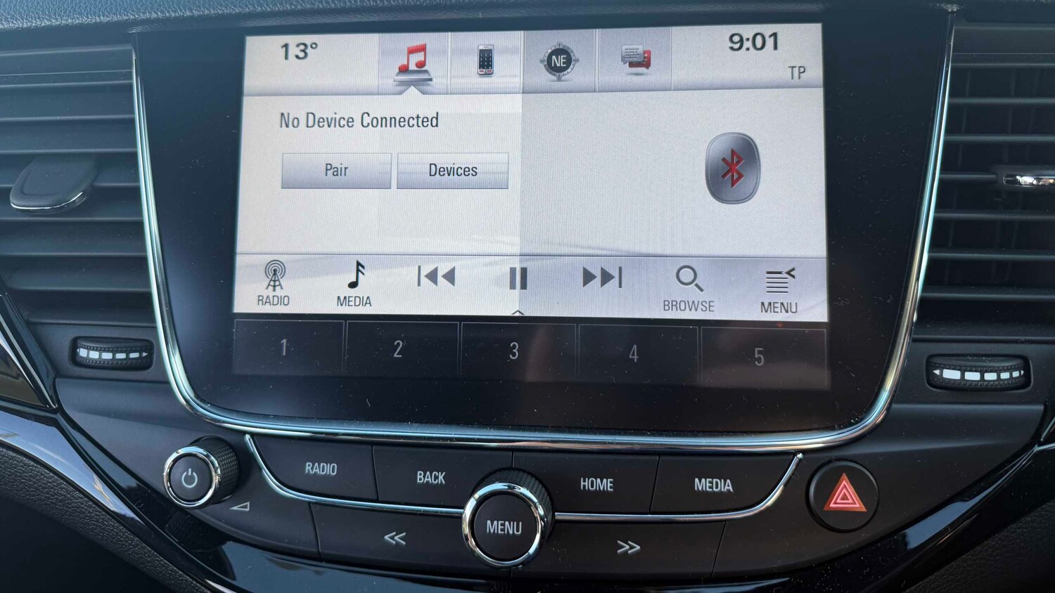 Used Vauxhall Astra 2017 for sale - 77913997: Photo 22