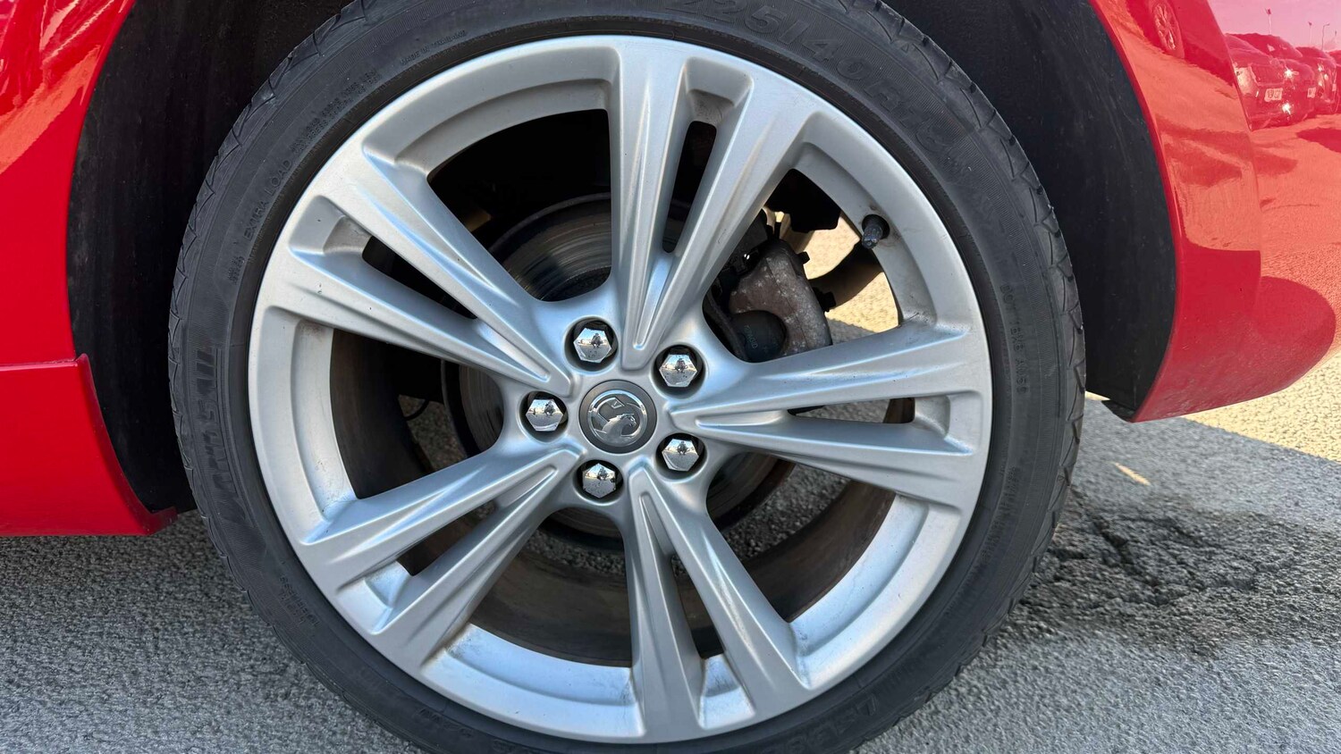 Used Vauxhall Astra 2017 for sale - 77913997: Photo 27