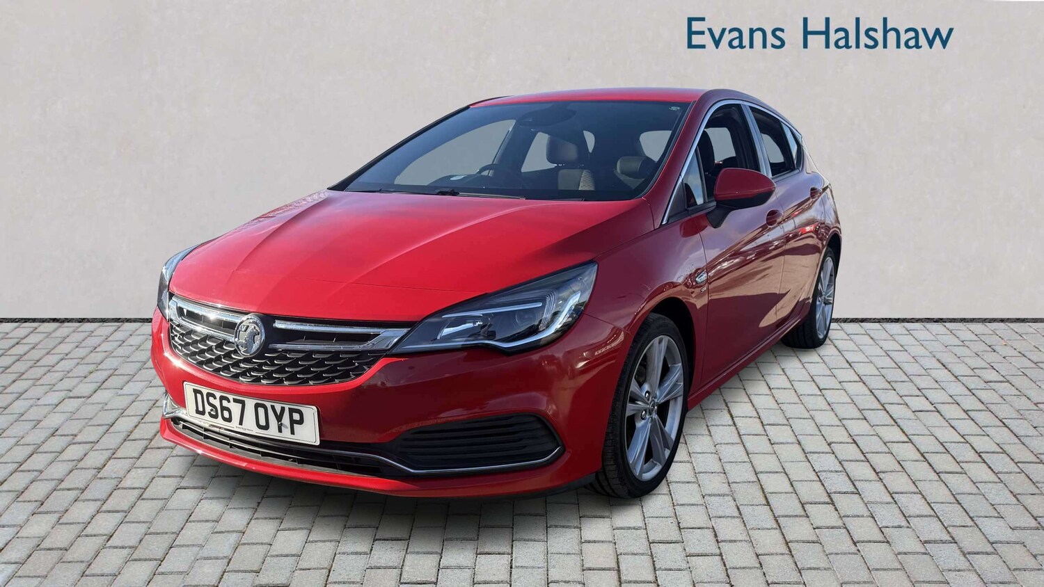 Used Vauxhall Astra 2017 for sale - 77913997: Photo 3