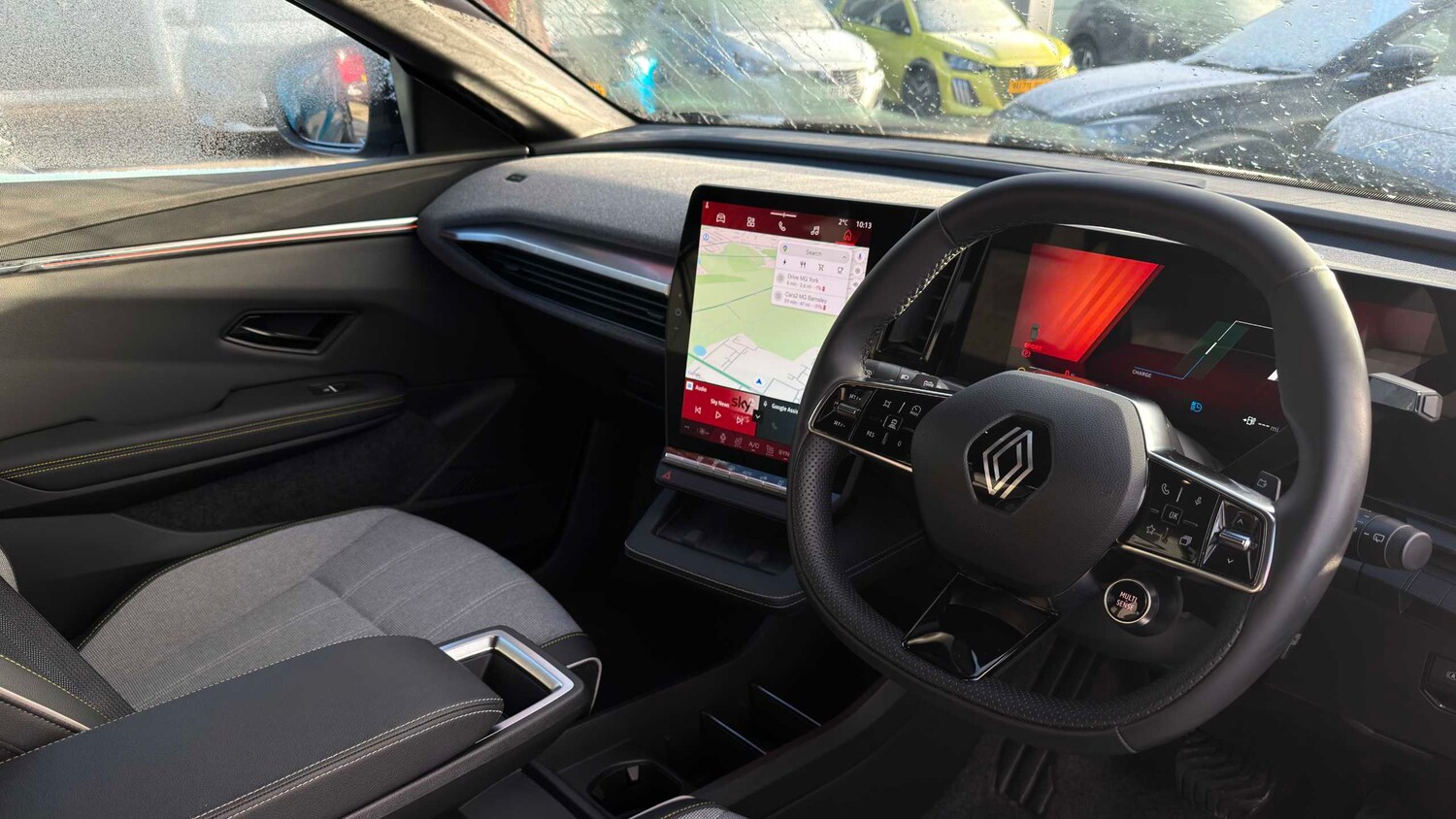 Used Renault Megane E Tech for sale - 77860472: Photo 10