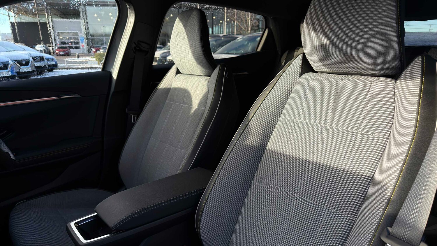 Used Renault Megane E Tech for sale - 77860472: Photo 15