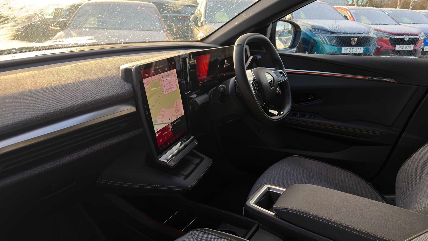 Used Renault Megane E Tech for sale - 77860472: Photo 16