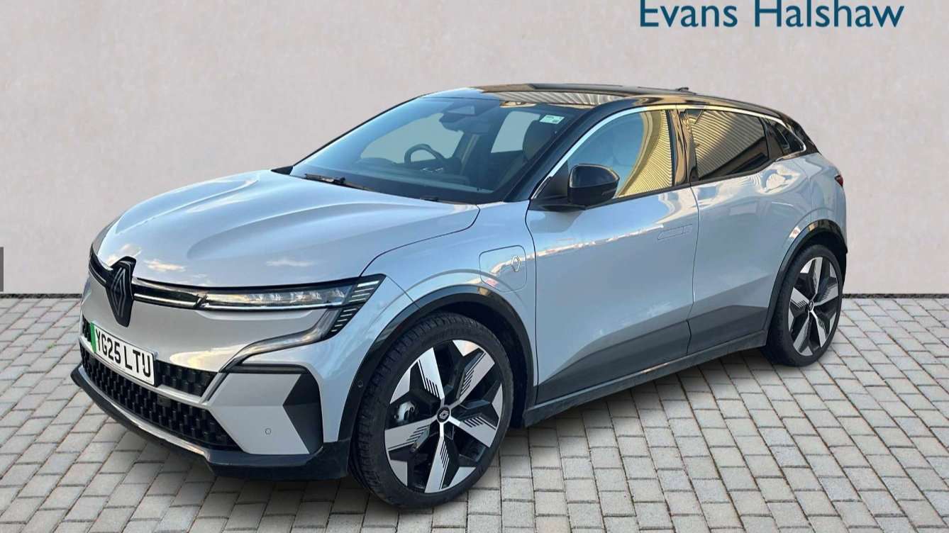 Used Renault Megane E Tech for sale - 77860472: Photo 3