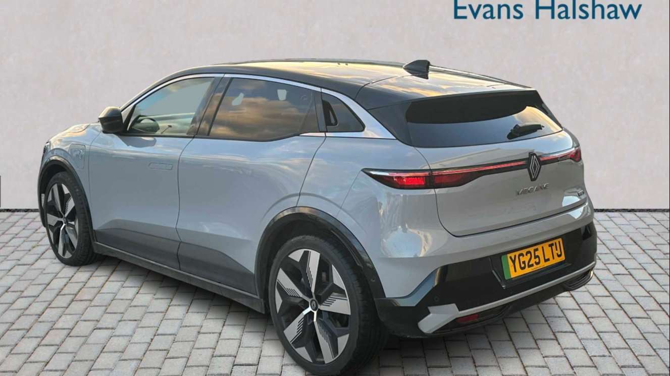 Used Renault Megane E Tech for sale - 77860472: Photo 5