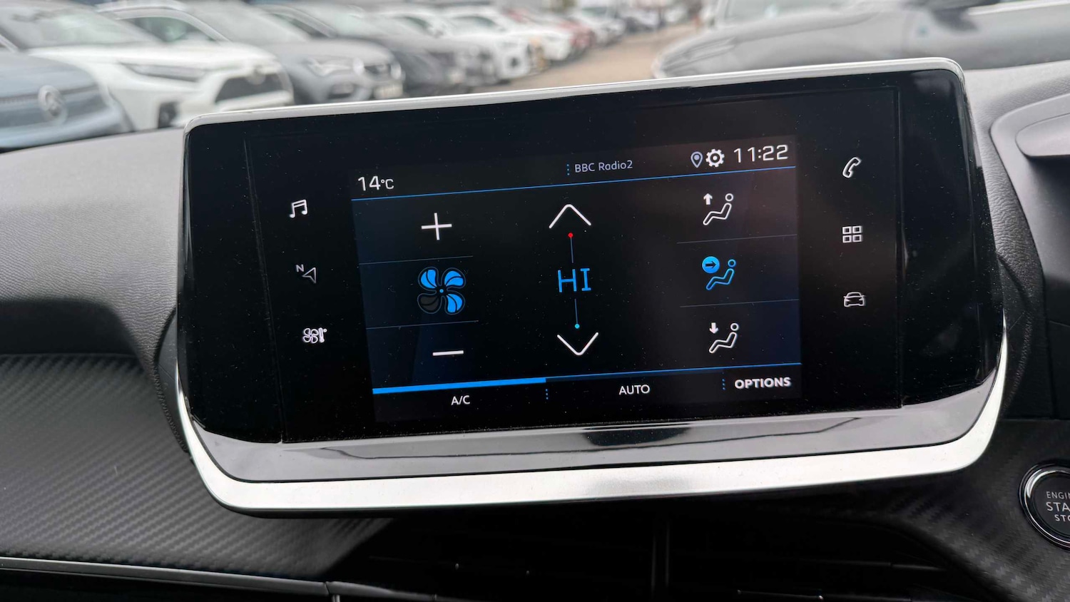 Used Peugeot 208 2021 for sale - 78010223: Photo 15