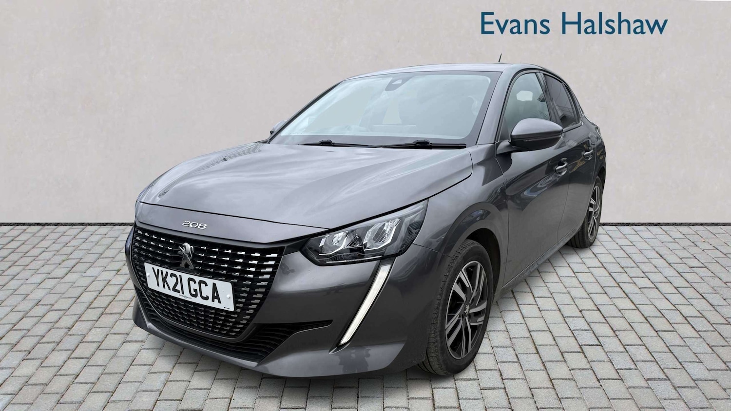 Used Peugeot 208 2021 for sale - 78010223: Photo 3