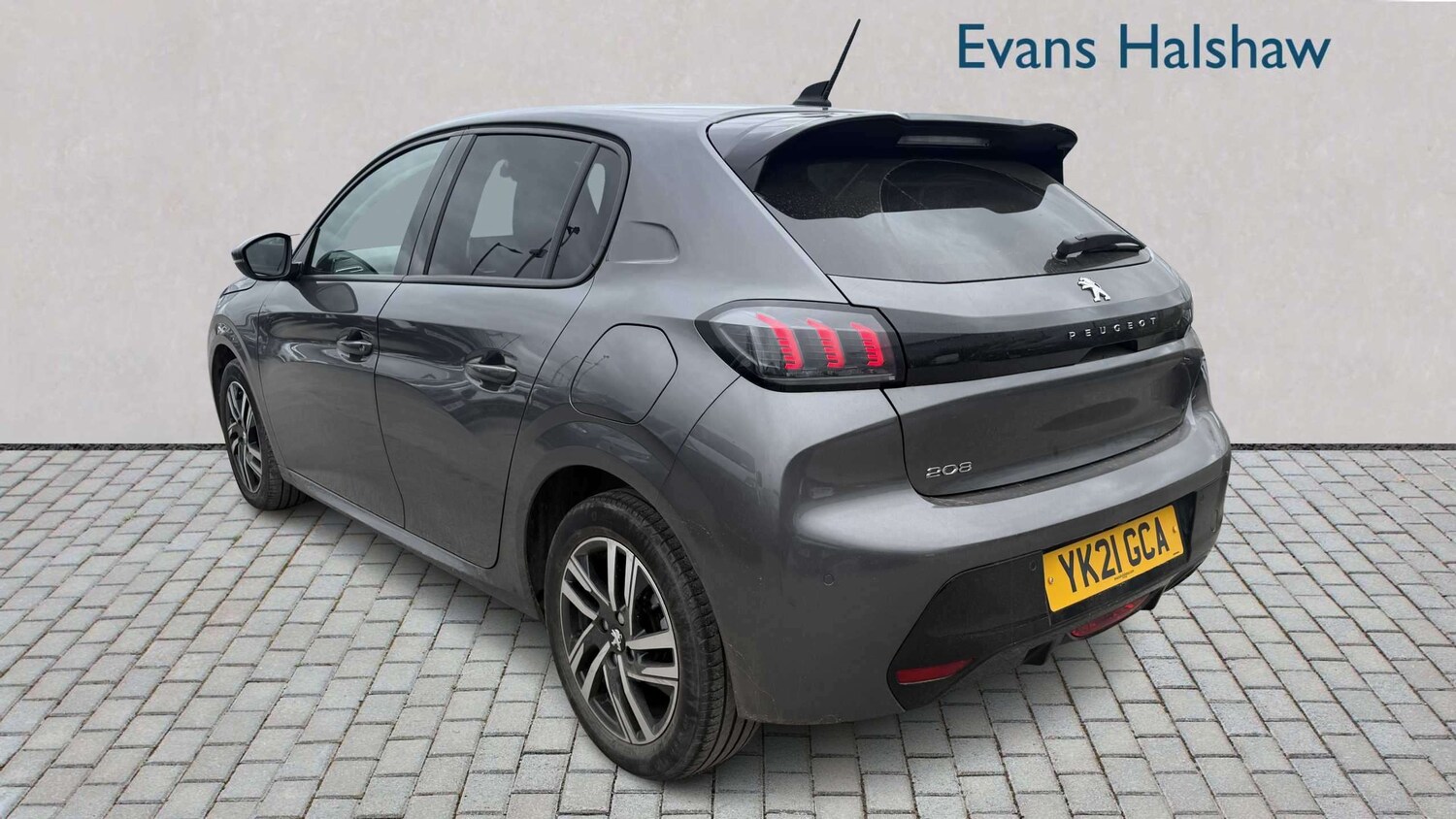 Used Peugeot 208 2021 for sale - 78010223: Photo 5