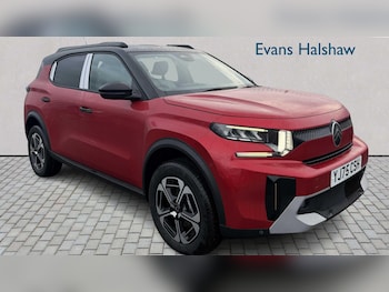 Citroen C3 Aircross feature image