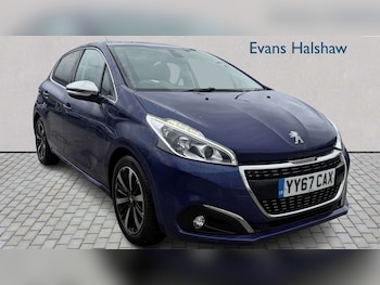 Used Peugeot 208 2017 for sale - 78278608: Photo