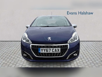 Used Peugeot 208 2017 for sale - 78278608: Photo