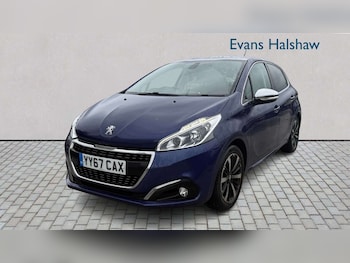 Used Peugeot 208 2017 for sale - 78278608: Photo