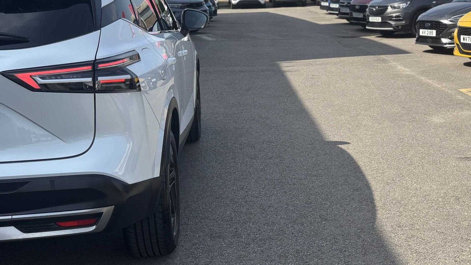 Used Nissan Qashqai for sale - 77858976: Photo 10