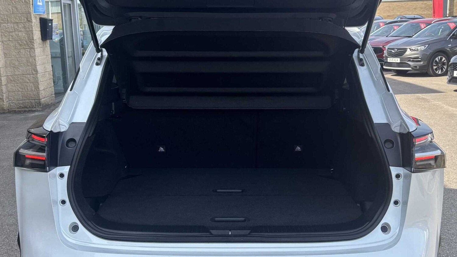 Used Nissan Qashqai for sale - 77858976: Photo 14