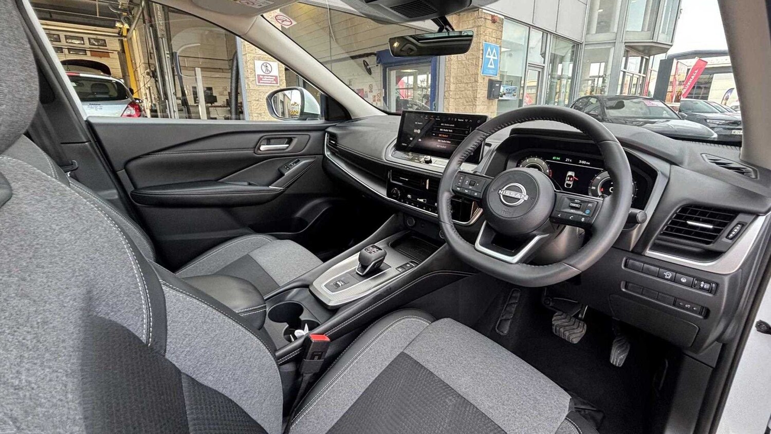 Used Nissan Qashqai for sale - 77858976: Photo 17