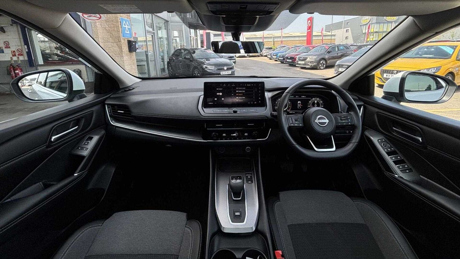 Used Nissan Qashqai for sale - 77858976: Photo 19