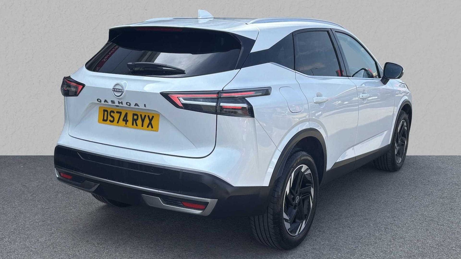 Used Nissan Qashqai for sale - 77858976: Photo 3