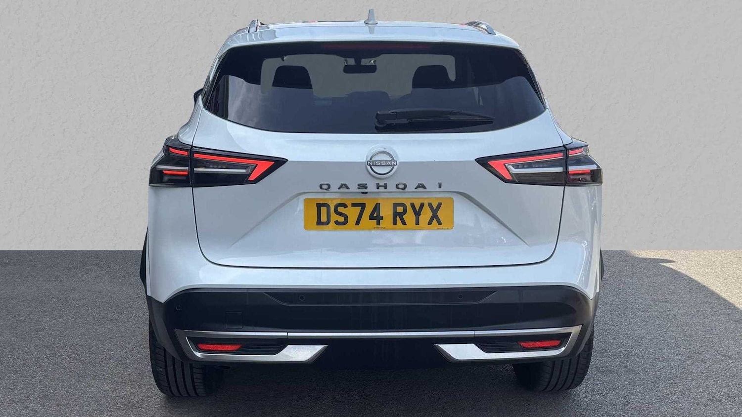 Used Nissan Qashqai for sale - 77858976: Photo 4