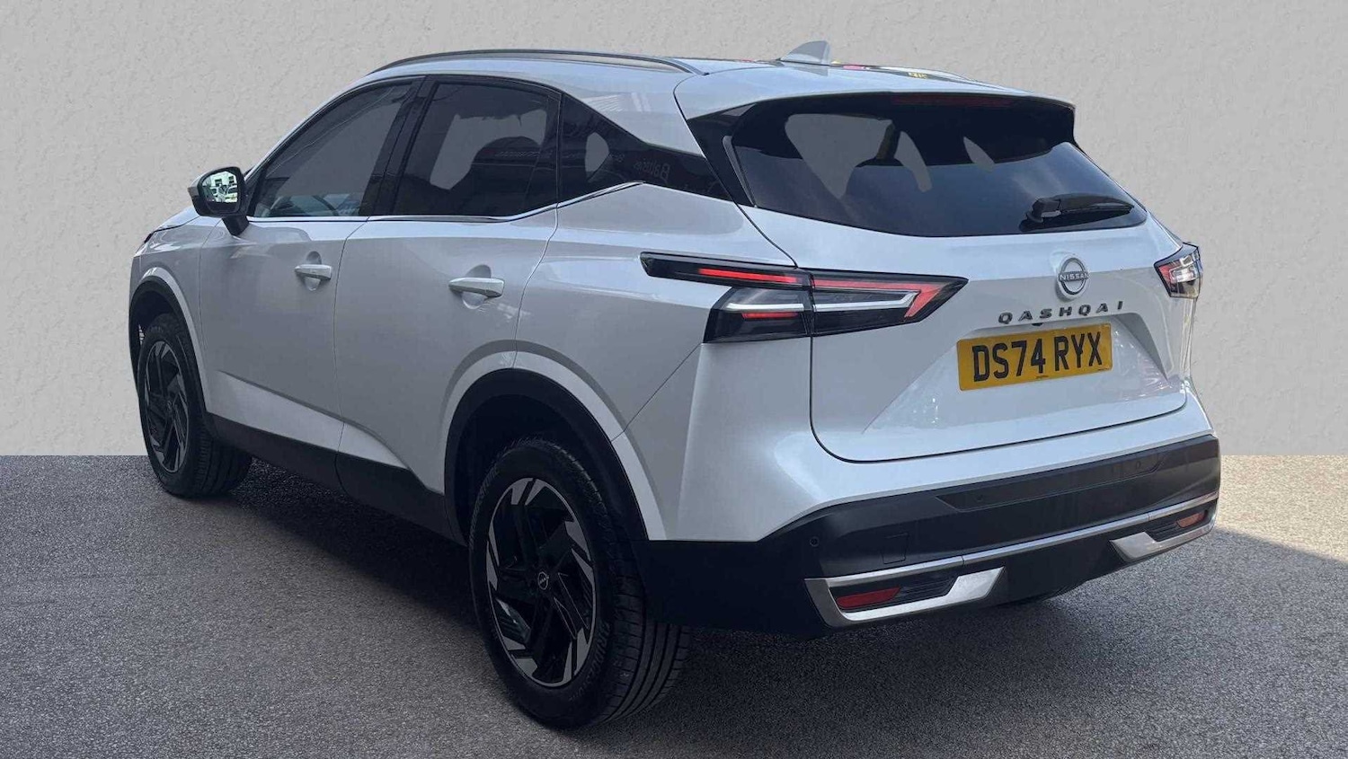 Used Nissan Qashqai for sale - 77858976: Photo 5