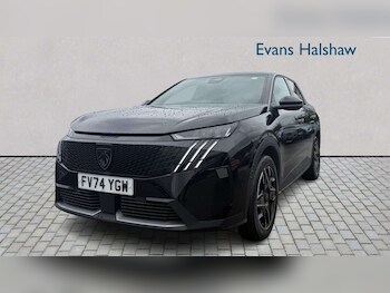 Used Peugeot 3008 2024 for sale - 78800159: Photo