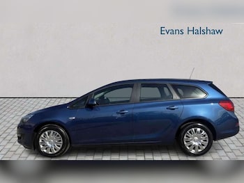 Used Vauxhall Astra 2013 for sale - 78678564: Photo