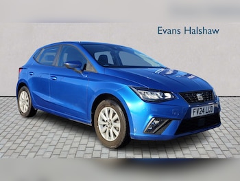 Used SEAT Ibiza 2024 for sale - 78233942: Photo