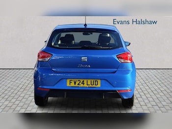 Used SEAT Ibiza 2024 for sale - 78233942: Photo