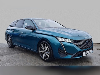 Peugeot 308 feature image