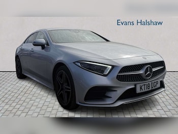 Used Mercedes-Benz CLS 2018 for sale - 79306543: Photo