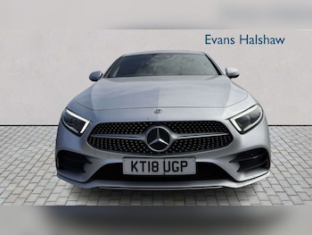 Used Mercedes-Benz CLS 2018 for sale - 79306543: Photo
