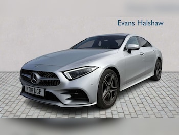 Used Mercedes-Benz CLS 2018 for sale - 79306543: Photo
