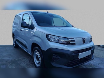 Used Peugeot Partner 2025 for sale - 77860759: Photo