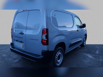 Used Peugeot Partner 2025 for sale - 77860759: Photo