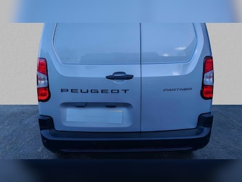Used Peugeot Partner 2025 for sale - 77860759: Photo