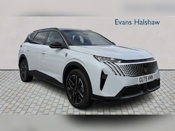 Used Peugeot 5008 2025 for sale - 79604634: Photo