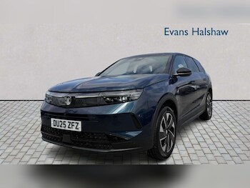 Used Vauxhall Grandland 2025 for sale - 79282326: Photo