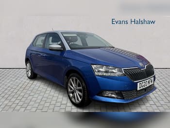 Used Skoda Fabia 2020 for sale - 79770866: Photo