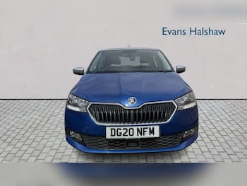 Used Skoda Fabia 2020 for sale - 79770866: Photo