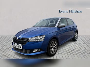 Used Skoda Fabia 2020 for sale - 79770866: Photo