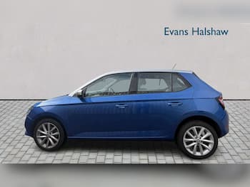 Used Skoda Fabia 2020 for sale - 79770866: Photo