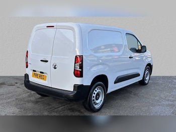Used Vauxhall Combo 2026 for sale - 79397672: Photo
