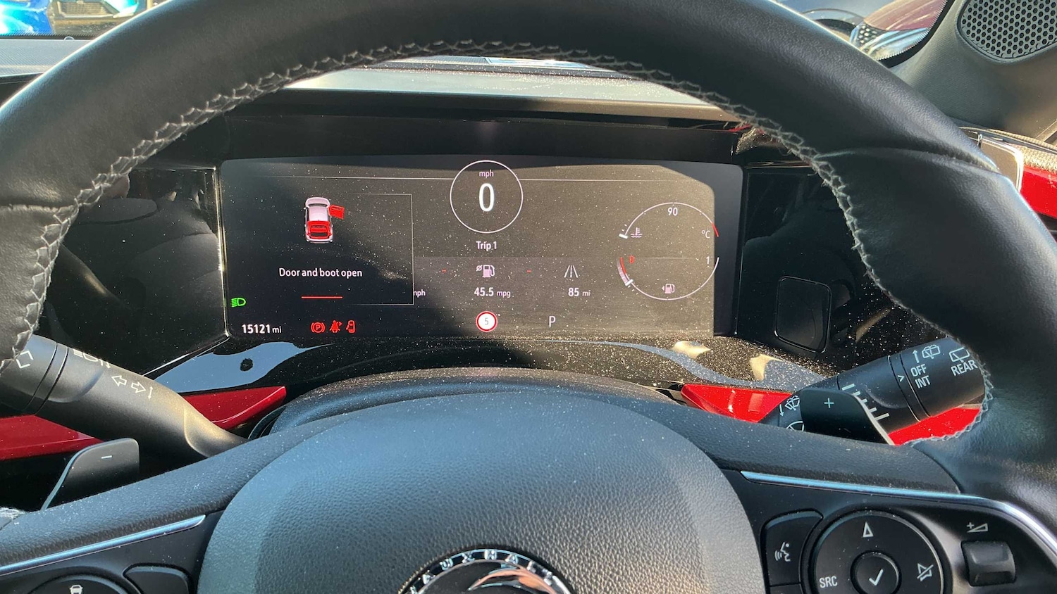 Used Vauxhall Mokka for sale - 77859419: Photo 10