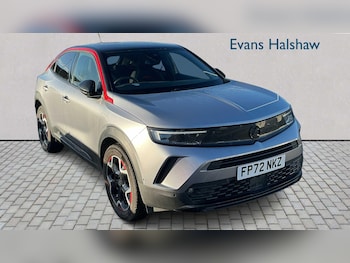 Vauxhall Mokka feature image