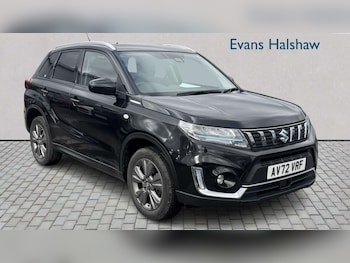 2023 - 1.5 Hybrid SZ-T 5dr AGS