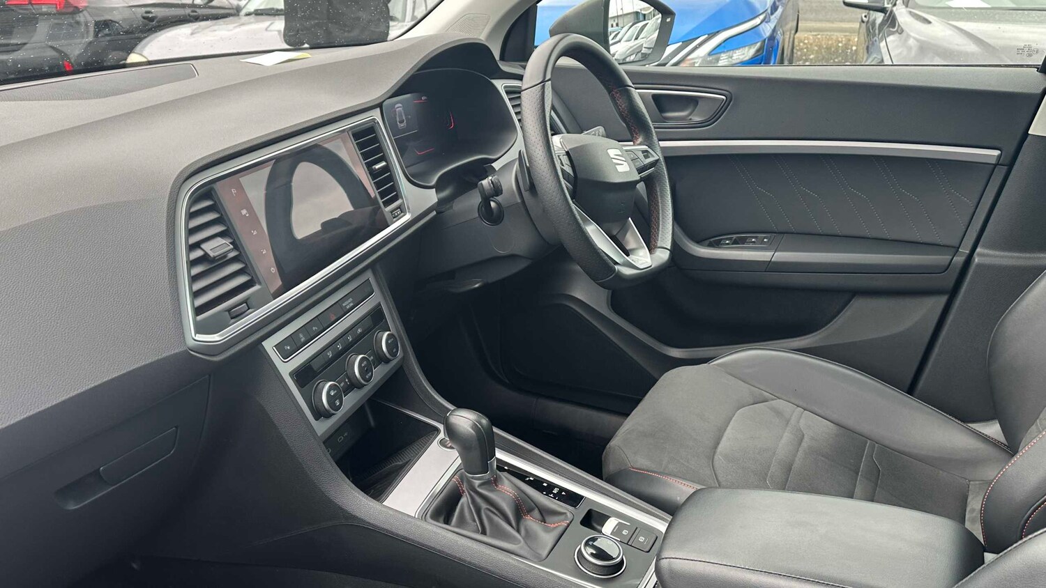 Used SEAT Ateca for sale - 77862429: Photo 12