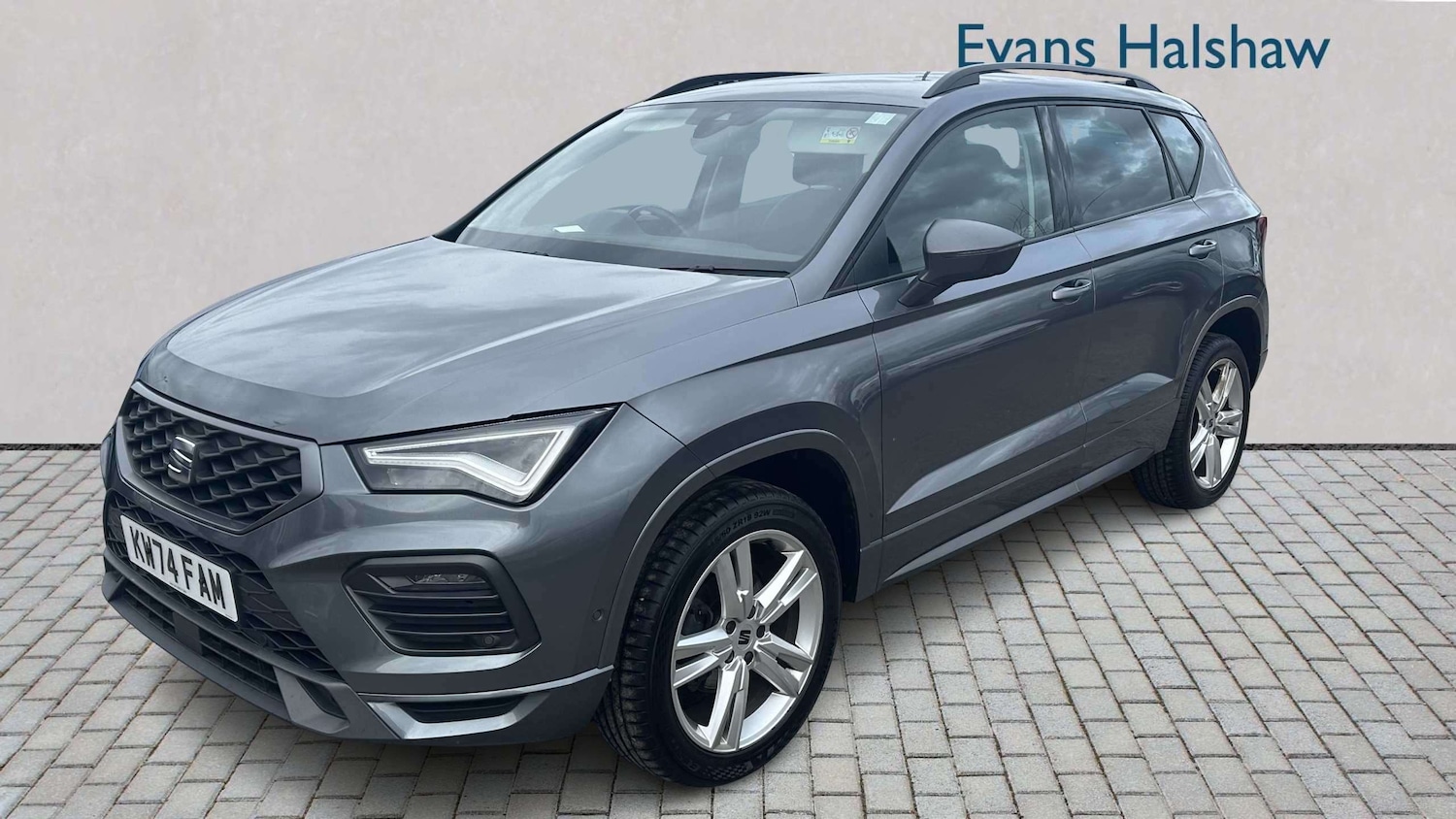 Used SEAT Ateca for sale - 77862429: Photo 2