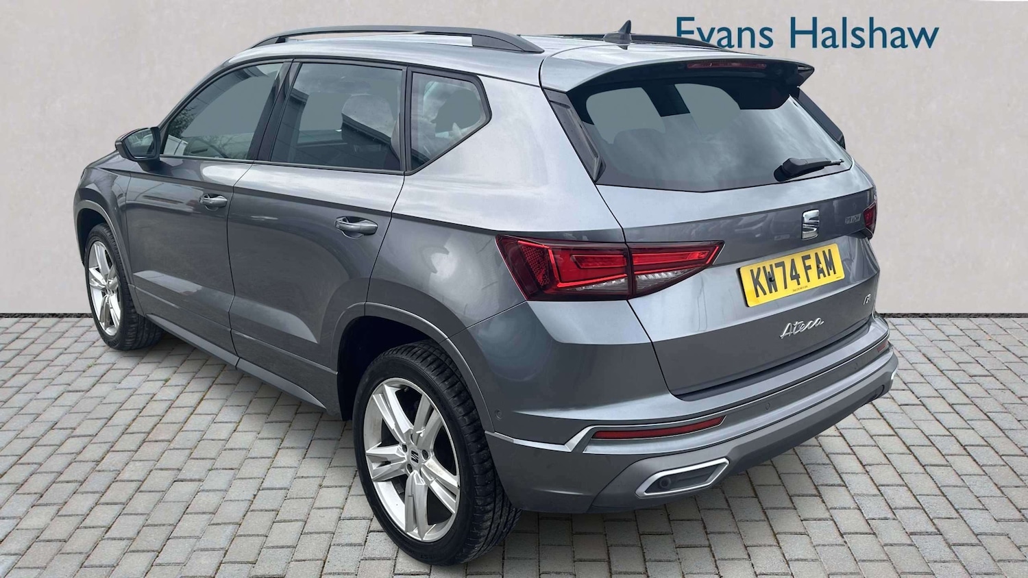 Used SEAT Ateca for sale - 77862429: Photo 4